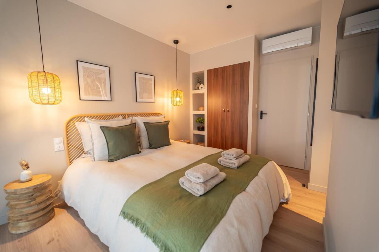 Le Nid, Superbe Chambre D'Hotes Mauve-sur-Loire Eksteriør bilde