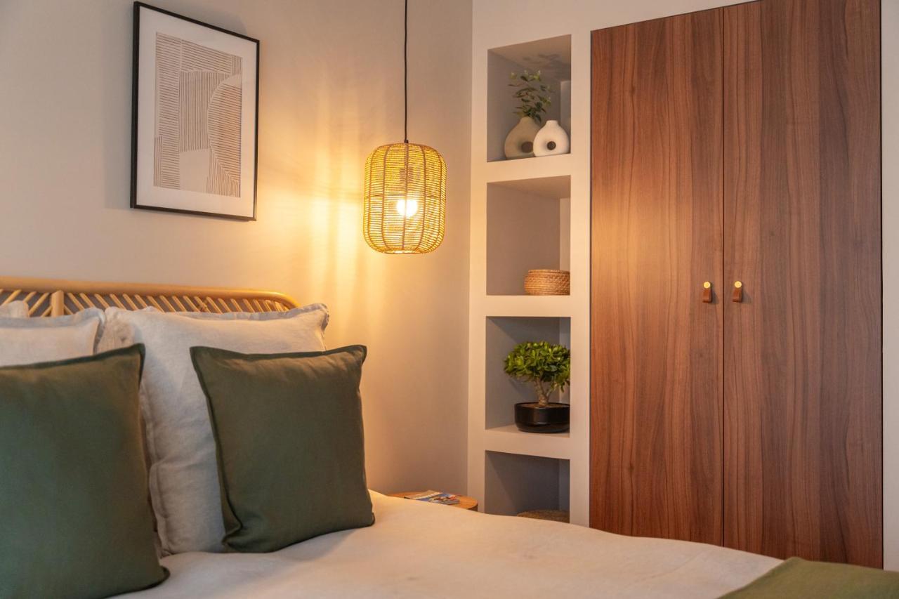 Le Nid, Superbe Chambre D'Hotes Mauve-sur-Loire Eksteriør bilde